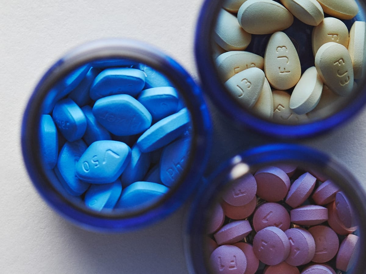 Understanding ED Meds: A Guide For Men's Health