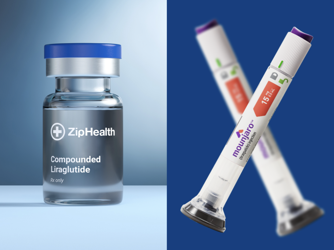 Liraglutide Vs Tirzepatide: A Comparison Of Two Popular Weight Loss Treatments