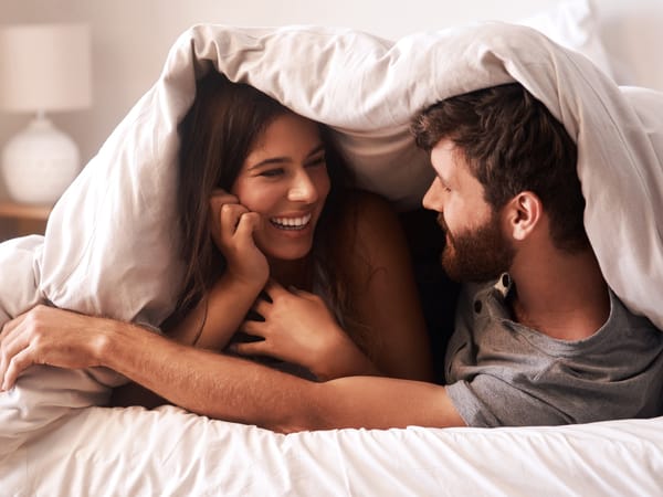 The Sex Menu Surge: How Couples Are Rewriting The Rules Of Intimacy